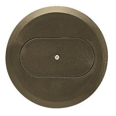 Round Electrical Boxes & Covers 